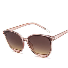 Load image into Gallery viewer, New 2020 Luxury Fashion Sunglasses Women Vintage Metal Eyeglasses With Mirror Classic Vintage Oculos De Sol Feminino And UV400 Protection