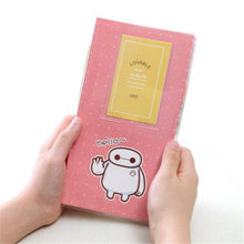 Load image into Gallery viewer, 84 Photos 3 Inch Pictures Mini Birds and Flowers Portable Inserted Beautiful Polaroid Photo Albums Birthday Gift Family Scrapbook Albums Family Anniversary Gift For Couple