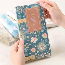 Load image into Gallery viewer, 84 Photos 3 Inch Pictures Mini Birds and Flowers Portable Inserted Beautiful Polaroid Photo Albums Birthday Gift Family Scrapbook Albums Family Anniversary Gift For Couple