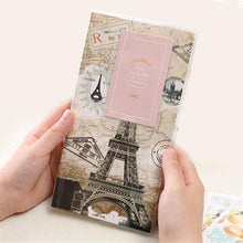 Load image into Gallery viewer, 84 Photos 3 Inch Pictures Mini Birds and Flowers Portable Inserted Beautiful Polaroid Photo Albums Birthday Gift Family Scrapbook Albums Family Anniversary Gift For Couple