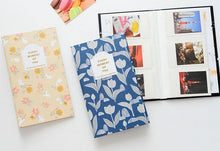 Load image into Gallery viewer, 84 Pockets Mini Instant Polaroid Photo Album for 3 Inches Picture Polaroid Family Scrapbook Albums Family Anniversary Gift For Couple