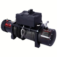 Load image into Gallery viewer, Electric Winch -12V DC Power for Towing Truck Off Road with Wireless Remote