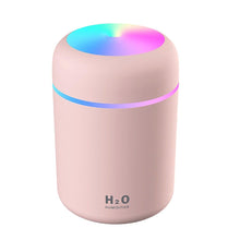 Load image into Gallery viewer, Modern Mini Portable Humidifier Aroma Oil Diffuser With Two Spraying Modes and Automatic Off Function In Several Modern Colors