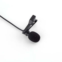 Load image into Gallery viewer, LM1 Omnidirectional Lavalier Microphone