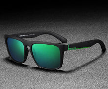 Load image into Gallery viewer, New Popular Mirror Polarized Sunglasses In Trend For Men An Woman With Ultralight Glasses Frame Square Sport Sunglasses With UV400 Protection