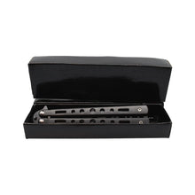 Load image into Gallery viewer, 8.75" Butterfly Comb Knife