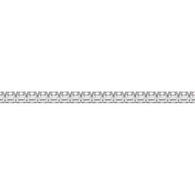 Load image into Gallery viewer, Lab Grown Round Diamond Tennis Bracelet in 14k White Gold (5 cctw F/G VS2/SI1)