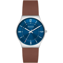 Load image into Gallery viewer, Skagen Men's Espresso