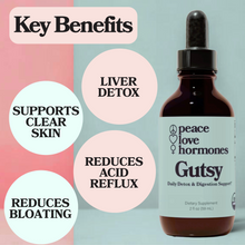 Load image into Gallery viewer, Gutsy