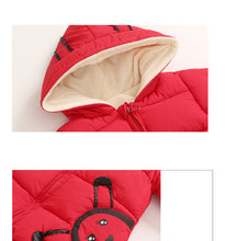 Load image into Gallery viewer, Modern Baby Costume Overalls Jumpsuit Snowsuit for Newborn babies For Girls And Boys In Modern Design