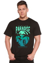 Load image into Gallery viewer, Surfing Paradise California Spun Bamboo® Men's Bamboo Viscose/Organic Cotton Short Sleeve Graphic T-Shirt