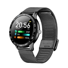 Load image into Gallery viewer, Modern Luxury New Smart Watch For Men and Women LED Color Screen And With Heart Rate Blood Pressure Tracker With Multi-Function Mode Sport Smartwatch fitness Tracker
