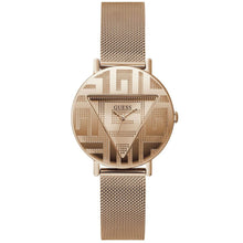 Load image into Gallery viewer, Guess Women's Iconic Rose Gold Tone