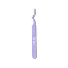 Load image into Gallery viewer, LuxeGlide Lash Tweezers