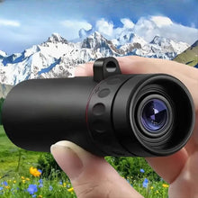 Load image into Gallery viewer, 8X Portable Monocular – Pocket-Sized for Outdoor Adventures & Travel