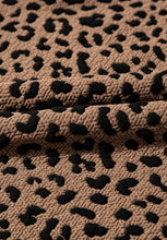 Load image into Gallery viewer, Luxury Summer Leopard Sleeveless Mini Dress Chic & Stylish Print Elegant Dress For Women
