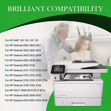 Load image into Gallery viewer, HP 65 / 65XL Black and Color Ink Cartridges