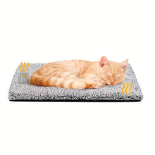 Load image into Gallery viewer, Winter Warming Pet Mattress – Non-Slip, Washable