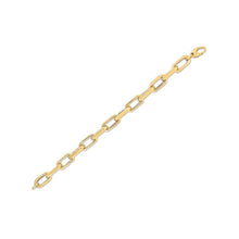 Load image into Gallery viewer, 14k Yellow Gold French Cable Link Bracelet (9.00 mm)