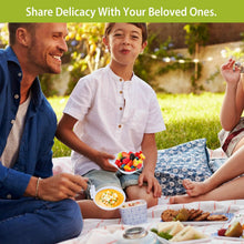 Load image into Gallery viewer, 9-Piece: Camping Cookware Set