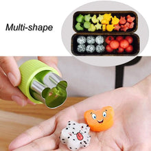 Load image into Gallery viewer, 9-Pieces Set: LENK Vegetable Cutter Shapes