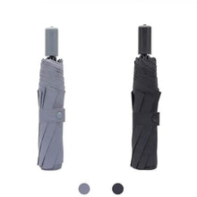 Load image into Gallery viewer, 90 Fun Portable UPF40+ Waterproof Three Folding Umbrella