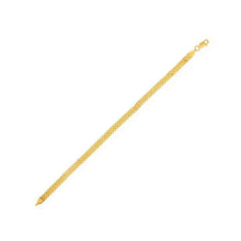 Load image into Gallery viewer, 14k Yellow Gold Bismark Chain (4.70 mm)