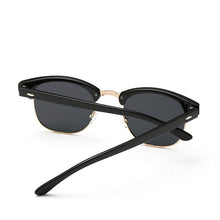 Load image into Gallery viewer, Polarized Retro Classic Metal Frame Famous Sunglasses For Men Woman and Lady Brand Designer Oculos masculino lentes de sol