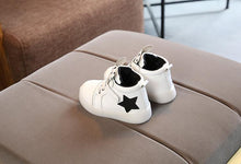 Load image into Gallery viewer, Girl LED Lights Shoes Flexible Casual Design Comfortable Soft Toddler Shoe For Running Walking Excellent Gift