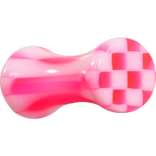 Load image into Gallery viewer, 8G Pink and White Checkerboard Plug
