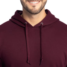 Load image into Gallery viewer, Fruit of the Loom mens Eversoft Fleece Sweatshirts & Hoodies Shirt, Pullover - Black, Large US