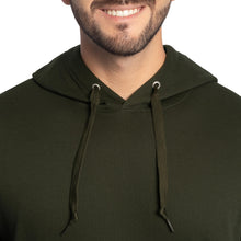 Load image into Gallery viewer, Fruit of the Loom mens Eversoft Fleece Sweatshirts & Hoodies Shirt, Pullover - Black, Large US