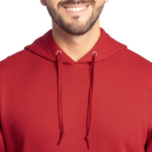 Load image into Gallery viewer, Fruit of the Loom mens Eversoft Fleece Sweatshirts & Hoodies Shirt, Pullover - Black, Large US