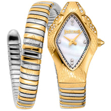 Load image into Gallery viewer, Just Cavalli Women's Ferocious Snake