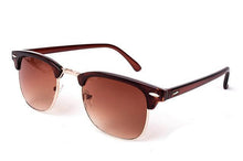 Load image into Gallery viewer, Luxury Popular Famous Retro Semi-Rimless Brand Designer Sunglasses For Women and Men Polarized Classic Oculos De Sol Gafas Retro EyeglassesWith UV400 Sunglasses