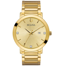 Load image into Gallery viewer, Bulova Men's Diamond