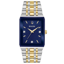 Load image into Gallery viewer, Bulova Women's Quadra