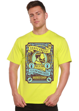 Load image into Gallery viewer, Shave and Cut Spun Bamboo® Men's Bamboo Viscose/Organic Cotton Short Sleeve Graphic T-Shirt