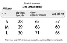 Load image into Gallery viewer, Women Single Shoulder Knot Swimsuit Short Top Swimwear One Shoulder Bikini Stripe Tie Knot Summer Vintage Black Swimsuits Bathing Top Beachwear Separates One Piece Tops
