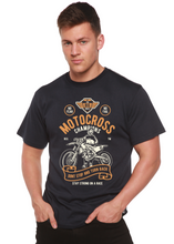 Load image into Gallery viewer, Motocross Champions Men's Bamboo Viscose/Organic Cotton Short Sleeve Graphic T-Shirt