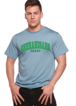 Load image into Gallery viewer, Shenanigans Squad Unisex Bamboo/Cotton Graphic T-Shirt