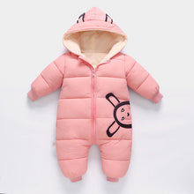 Load image into Gallery viewer, Modern Baby Costume Overalls Jumpsuit Snowsuit for Newborn babies For Girls And Boys In Modern Design