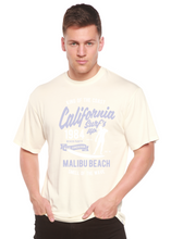 Load image into Gallery viewer, California 1984 Spun Bamboo® Men's Bamboo Viscose/Organic Cotton Short Sleeve Graphic T-Shirt