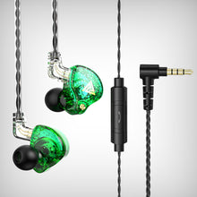 Load image into Gallery viewer, V5.0 HD Stereo Sound Sports Wireless Over-Ear Headphones with Mic, Passive Noise Cancelling Headsets, 9 Hours Battery for Gym Running QKZ AK6 MAX In-Ear Earphone Bass Stereo Earbuds Wired Headphones Noise Cancelling Waterproof Headsets with Microphone