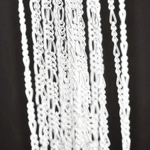 Load image into Gallery viewer, Exquisite Copper Necklace Chain, 16–30in Adjustable, 925 Silver Plated