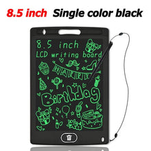 Load image into Gallery viewer, 8.5 & 12 Inch LCD Writing Tablet for Kids – Digital Drawing Board & Handwriting Pad Toy with Stylus