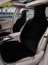 Load image into Gallery viewer, automobile seat cover car seat covers car accessories faux fur for car jdm/bmw f10 for auto tesla model 3/megane 2/volkswagen