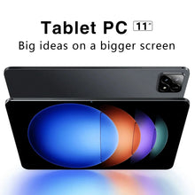Load image into Gallery viewer, 2025 Original New Pad 6s Pro Tablet Android14 Snapdragon888 11inch HD 16GB+1TB 12000mAh 5G Dual SlM Bluetooth WiFi GPs Tables