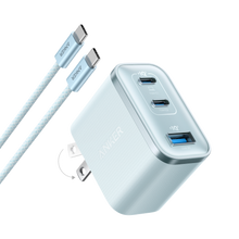 Load image into Gallery viewer, Anker Nano Charger (70W, 3 Ports)