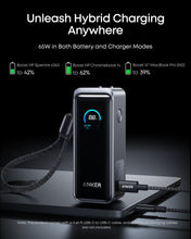 Load image into Gallery viewer, Anker Prime Power Bank (9.6K, 65W, Fusion)
